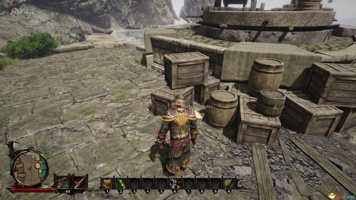 《崛起3:泰坦之王》独家攻略!揭秘隐藏支线任务,速来挑战! 《崛起3:泰坦之王》独家攻略!揭秘隐藏支线任务,速来挑战!