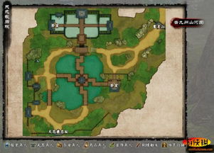 《新剑侠传奇2.0地图探秘:隐藏宝藏等你来寻》 《新剑侠传奇2.0地图探秘:隐藏宝藏等你来寻》