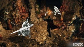 《黑暗之魂2》DLC淹没之王王冠攻略：揭秘隐藏技巧，挑战极限！