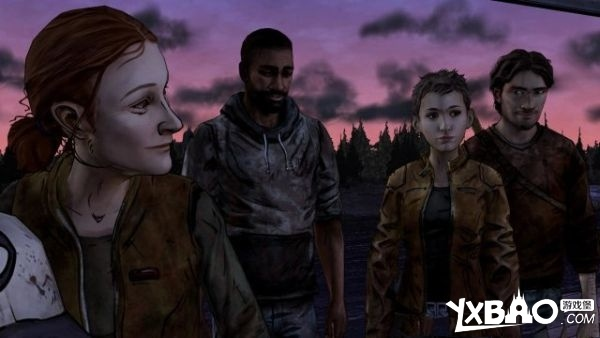 《行尸走肉第二季第四章攻略揭秘:隐藏剧情大揭秘!》 《行尸走肉第二季第四章攻略揭秘:隐藏剧情大揭秘!》