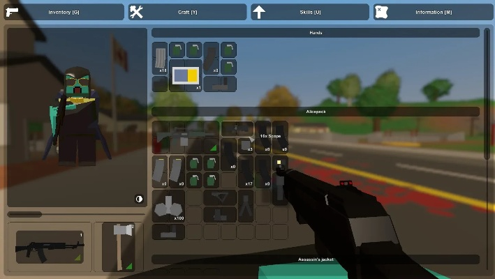 《揭秘未转变者武器:隐藏性能大揭秘!》 《揭秘未转变者武器:隐藏性能大揭秘!》