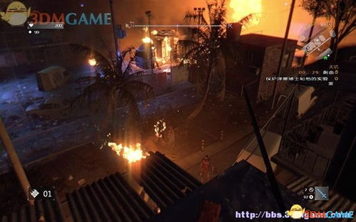 《消逝光芒试玩揭秘:沉浸式体验,你敢来挑战吗?》 《消逝光芒试玩揭秘:沉浸式体验,你敢来挑战吗?》