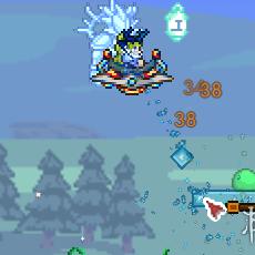 《揭秘!泰拉瑞亚1.2.3.1版本最强武器,你绝对想不到!》 《揭秘!泰拉瑞亚1.2.3.1版本最强武器,你绝对想不到!》