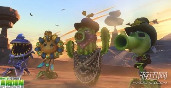 《揭秘植物大战僵尸:花园战争职业秘籍,技能大揭秘!》 《揭秘植物大战僵尸:花园战争职业秘籍,技能大揭秘!》