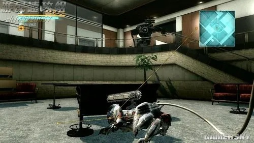 《合金装备崛起复仇VR攻略揭秘:隐藏任务全解锁!》 《合金装备崛起复仇VR攻略揭秘:隐藏任务全解锁!》