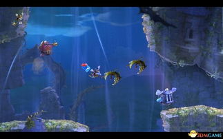 《雷曼:起源速度奖杯速破秘籍,揭秘隐藏技巧!》 《雷曼:起源速度奖杯速破秘籍,揭秘隐藏技巧!》