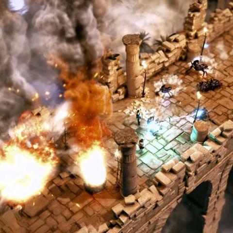 《劳拉与光之守护者挑战全攻略:揭秘隐藏技巧,轻松通关!》 《劳拉与光之守护者挑战全攻略:揭秘隐藏技巧,轻松通关!》