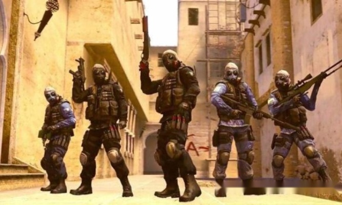 《CS:GO花式技巧揭秘!新手必看,高手也惊叹!》 《CS:GO花式技巧揭秘!新手必看,高手也惊叹!》