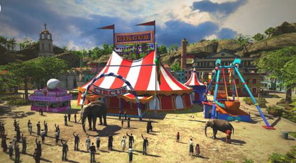 揭秘海岛大亨5:穿越时代,经济政治攻略大揭秘! 揭秘海岛大亨5:穿越时代,经济政治攻略大揭秘!