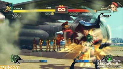 《街头霸王4大革新！系统升级+全角色揭秘，揭秘终极秘籍》