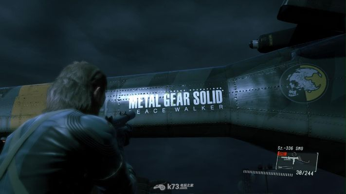 合金装备5:原爆点Deja Vu全Logo攻略揭秘,解锁隐藏技巧! 合金装备5:原爆点Deja Vu全Logo攻略揭秘,解锁隐藏技巧!