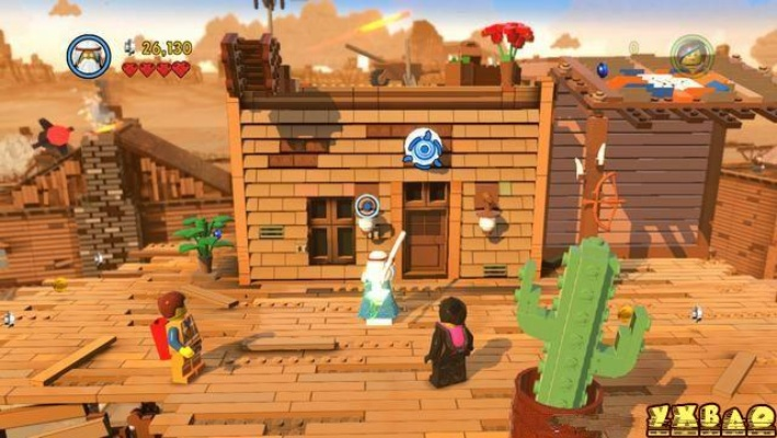 《乐高电影:游戏版》全攻略揭秘!独家技巧助你通关! 《乐高电影:游戏版》全攻略揭秘!独家技巧助你通关!