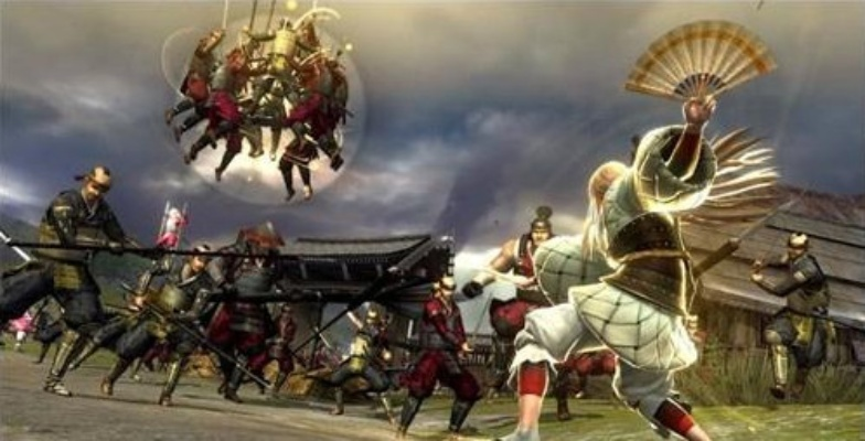 《战国BASARA4全关卡秘籍!独家恩赏视频攻略大揭秘》 《战国BASARA4全关卡秘籍!独家恩赏视频攻略大揭秘》