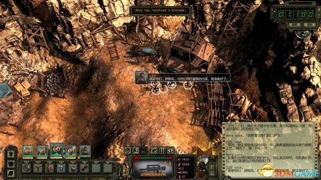 《废土2深度体验:揭秘隐藏在废墟中的秘密,你敢探索吗?》 《废土2深度体验:揭秘隐藏在废墟中的秘密,你敢探索吗?》