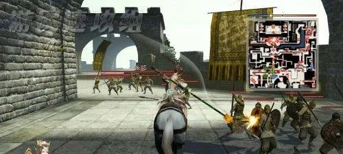 《三国无双7猛将传全势力IF攻略揭秘:独家技巧助你称霸战场》 《三国无双7猛将传全势力IF攻略揭秘:独家技巧助你称霸战场》