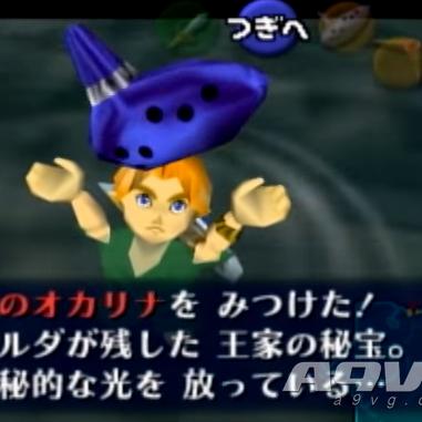 《塞尔达传说2三角力量》擦肩系统揭秘：错过就亏大了！