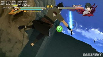 《火影究极风暴3》全角色连技揭秘！独家教学，速来围观！