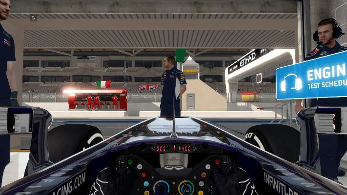 《F1 2013》试玩揭秘:速度与激情背后的秘密! 《F1 2013》试玩揭秘:速度与激情背后的秘密!