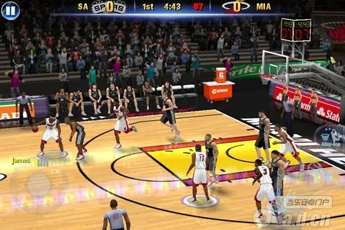 《NBA 2K14》雷霆队攻略揭秘:实战技巧视频大公开! 《NBA 2K14》雷霆队攻略揭秘:实战技巧视频大公开!