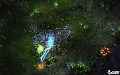 《虫群之心》战役深度解析:揭秘星际争霸2隐藏秘籍! 《虫群之心》战役深度解析:揭秘星际争霸2隐藏秘籍!