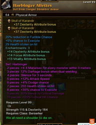 《火炬之光2》套装属性全解析:揭秘隐藏属性,解锁最强装备! 《火炬之光2》套装属性全解析:揭秘隐藏属性,解锁最强装备!