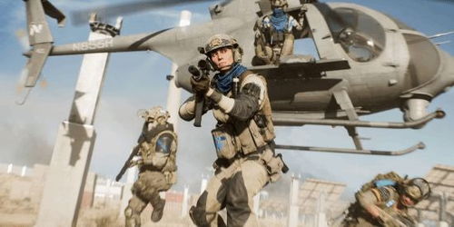 《战地6》单人战役灵感揭秘:内战经典重现,独家视角等你解锁 《战地6》单人战役灵感揭秘:内战经典重现,独家视角等你解锁