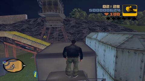 《GTA警察视角新体验：AI智能竟如此“愚钝”？揭秘游戏亮点》