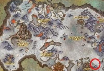 《暗黑时代幽灵石全收集秘籍：揭秘隐藏位置地图》