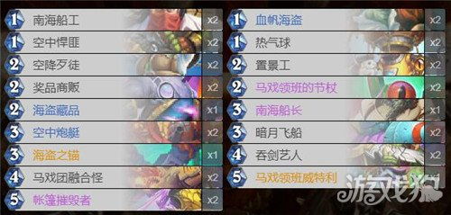 《炉石传说》光牙DK卡组独家秘籍,揭秘制胜之道! 《炉石传说》光牙DK卡组独家秘籍,揭秘制胜之道!