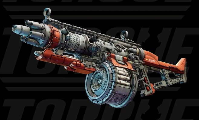 《无主之地4》武器制造商揭秘:探寻隐藏的制造者秘密! 《无主之地4》武器制造商揭秘:探寻隐藏的制造者秘密!