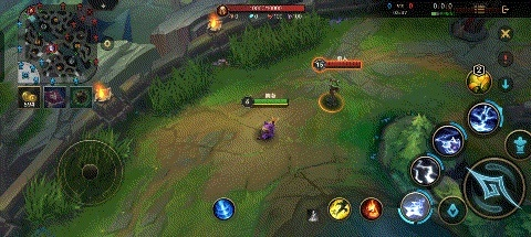 《英雄联盟》大革新!WASD移动新玩法,鼠标绑定施法揭秘! 《英雄联盟》大革新!WASD移动新玩法,鼠标绑定施法揭秘!