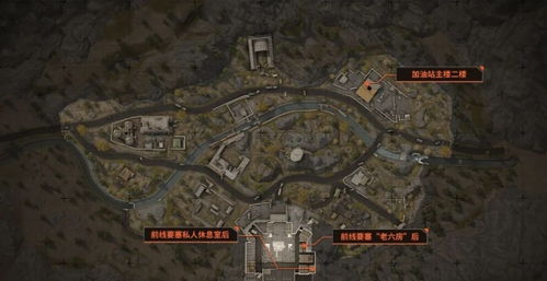 《暗区突围无限》北部山区首领揭秘：神秘首领即将登场！