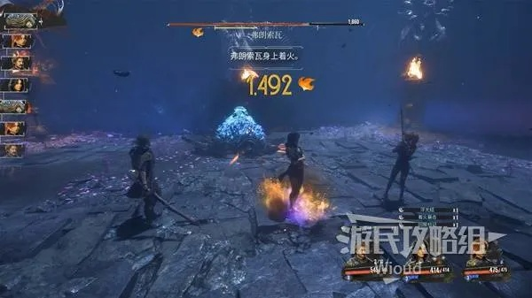 《光与影33号队》眩晕暴击符纹速获秘籍!揭秘高效获取攻略 《光与影33号队》眩晕暴击符纹速获秘籍!揭秘高效获取攻略