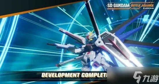 《UC传奇再现！《SD高达激斗同盟》神秘机体连招大揭秘》