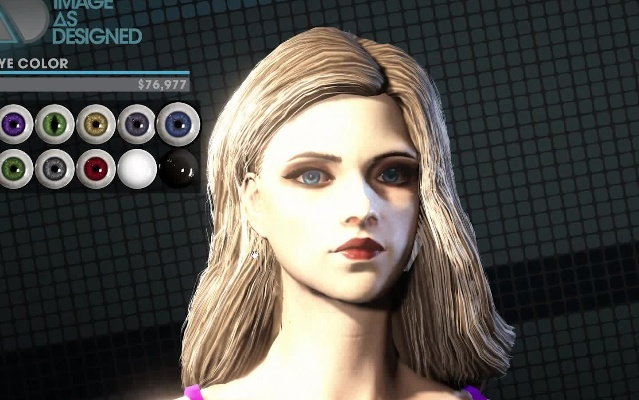 《黑道圣徒》重启女神角色捏脸秘籍大揭秘!🔥👸 《黑道圣徒》重启女神角色捏脸秘籍大揭秘!🔥👸