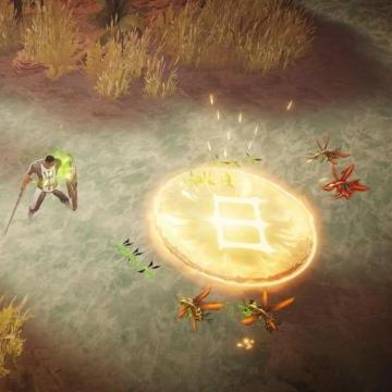 《暗黑不朽速通秘境15层！死灵法师Build攻略大揭秘》