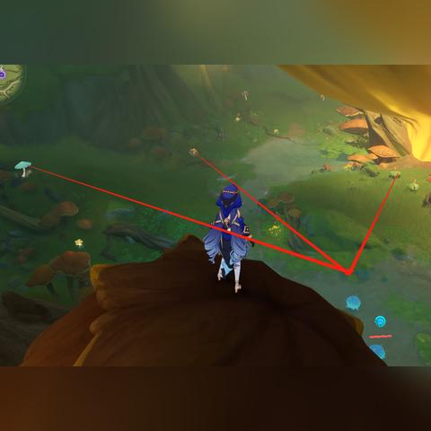 《探寻《原神》神秘水蕈兽:浮游水蕈兽藏身之谜》 《探寻《原神》神秘水蕈兽:浮游水蕈兽藏身之谜》