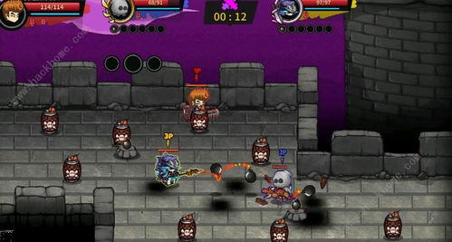 《摔跤城大乱斗新手攻略:揭秘连招技巧,战斗系统深度解析》 《摔跤城大乱斗新手攻略:揭秘连招技巧,战斗系统深度解析》