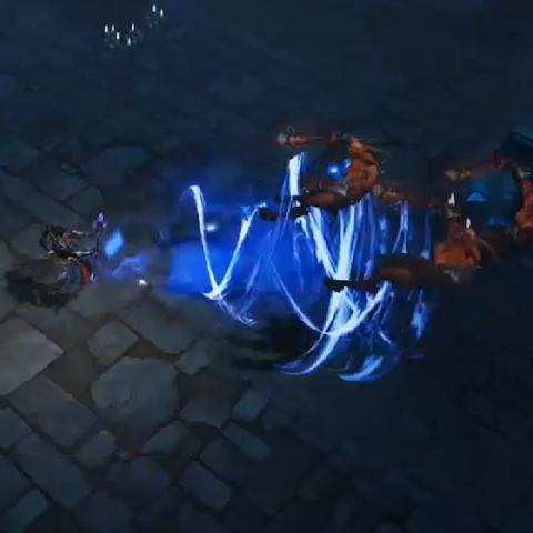 《暗黑不朽死灵召唤流：揭秘零氪也能翻盘的神秘Build！》