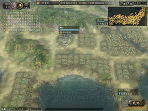 《信长之野望16》种田新玩法揭秘:隐秘策略,谁将称霸天下? 《信长之野望16》种田新玩法揭秘:隐秘策略,谁将称霸天下?