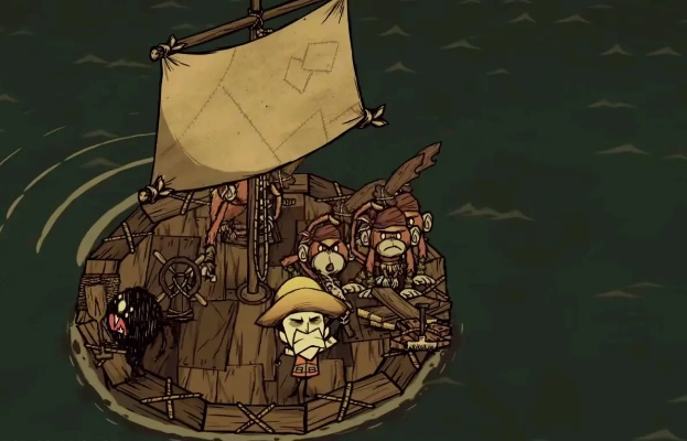 《饥荒》月亮码头诅咒植物揭秘:隐藏的神秘力量! 《饥荒》月亮码头诅咒植物揭秘:隐藏的神秘力量!