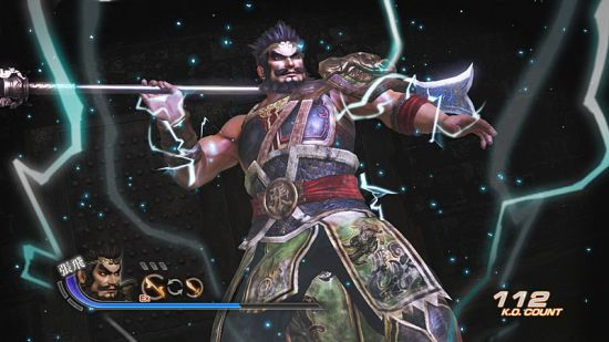 《三国神将联手！揭秘《无双大蛇2终极版》刘备关羽张飞神秘组合技》