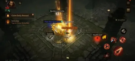 《暗黑破坏神不朽》高效挂机攻略:揭秘刷怪圣地,轻松升级! 《暗黑破坏神不朽》高效挂机攻略:揭秘刷怪圣地,轻松升级!