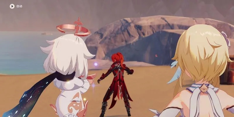 《原神残像暗战攻略揭秘！第四关奖励大揭秘！》