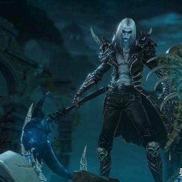 《暗黑破坏神不朽》武僧攻略：揭秘高能武僧玩法，轻松上分！