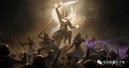 《暗黑破坏神不朽》速刷攻略：揭秘遗忘之塔副本高效通关技巧