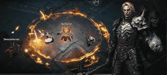 《暗黑破坏神不朽》职业大揭秘:轻松转职攻略,解锁隐藏技能! 《暗黑破坏神不朽》职业大揭秘:轻松转职攻略,解锁隐藏技能!