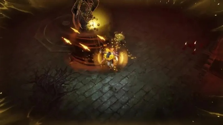 《暗黑圣教军激光流秘籍，轻松制胜攻略大揭秘！》