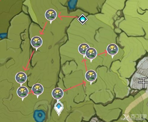 《原神V2.8金苹果群岛星核速成攻略,揭秘全收集技巧!》 《原神V2.8金苹果群岛星核速成攻略,揭秘全收集技巧!》