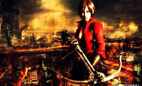 《生化4重制版》揭秘:艾达王传奇再续,惊悚升级! 《生化4重制版》揭秘:艾达王传奇再续,惊悚升级!